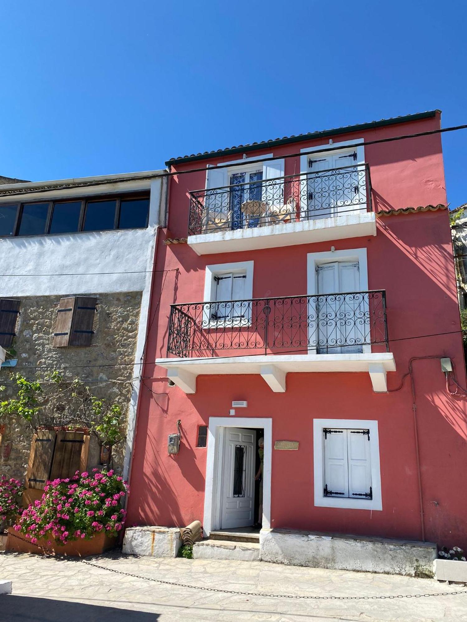 Vassia Apartment, Corfu Apartment *